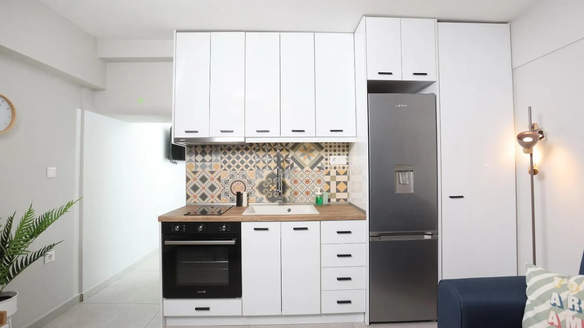 Orange Downtown Apartment 塞萨洛尼基
