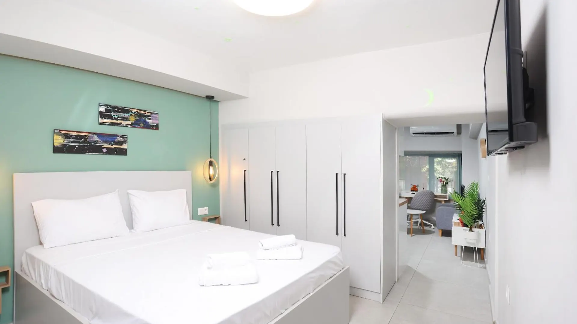 Orange Downtown Apartment 塞萨洛尼基