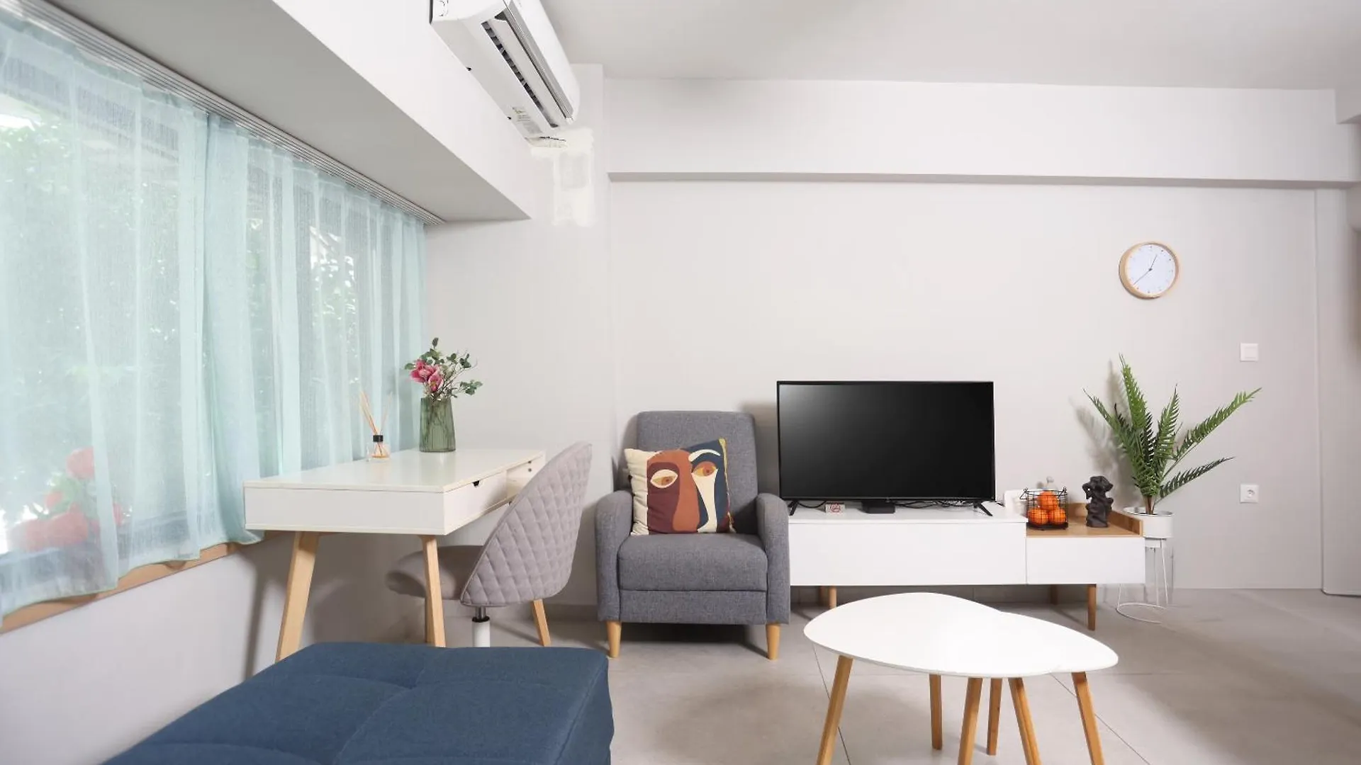 Orange Downtown Apartment 塞萨洛尼基 希腊