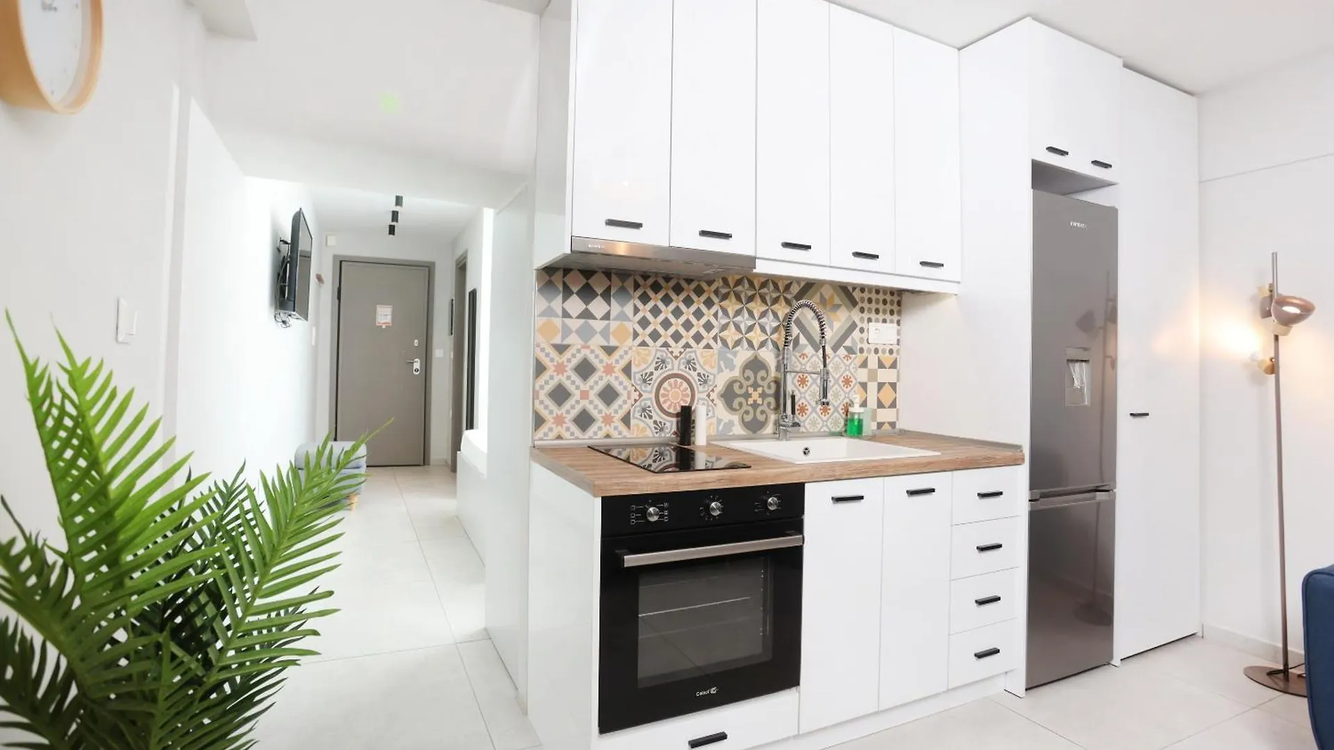 Orange Downtown Apartment 塞萨洛尼基