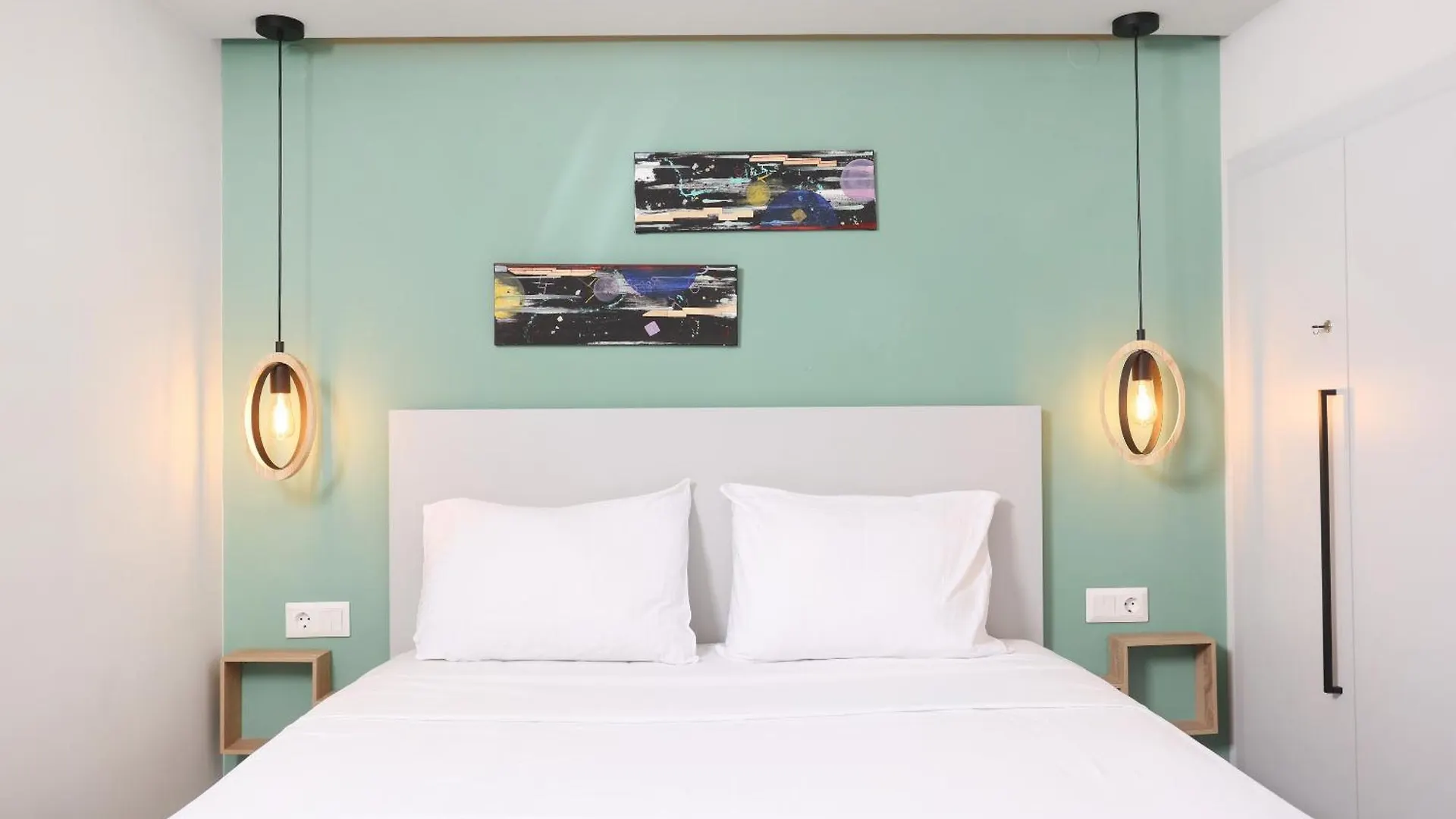 Orange Downtown Apartment 塞萨洛尼基 0*,  希腊