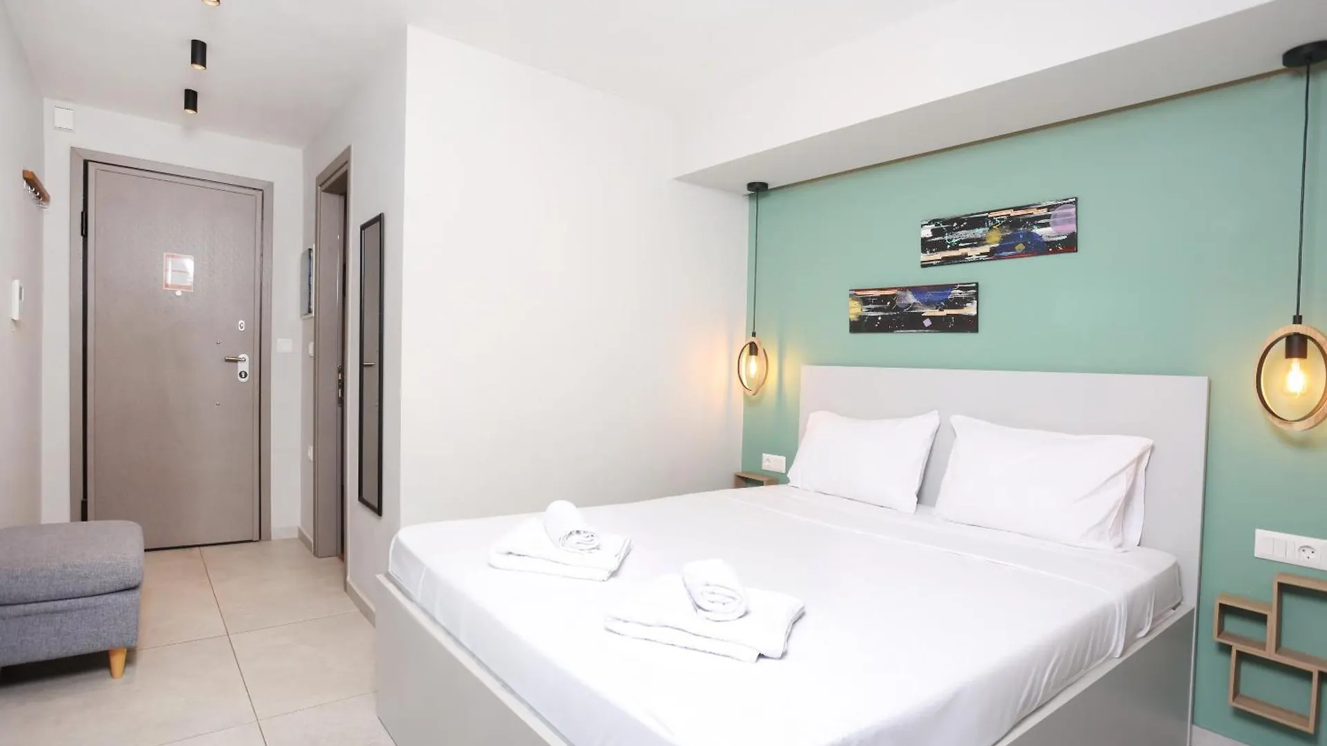 Orange Downtown Apartment 塞萨洛尼基