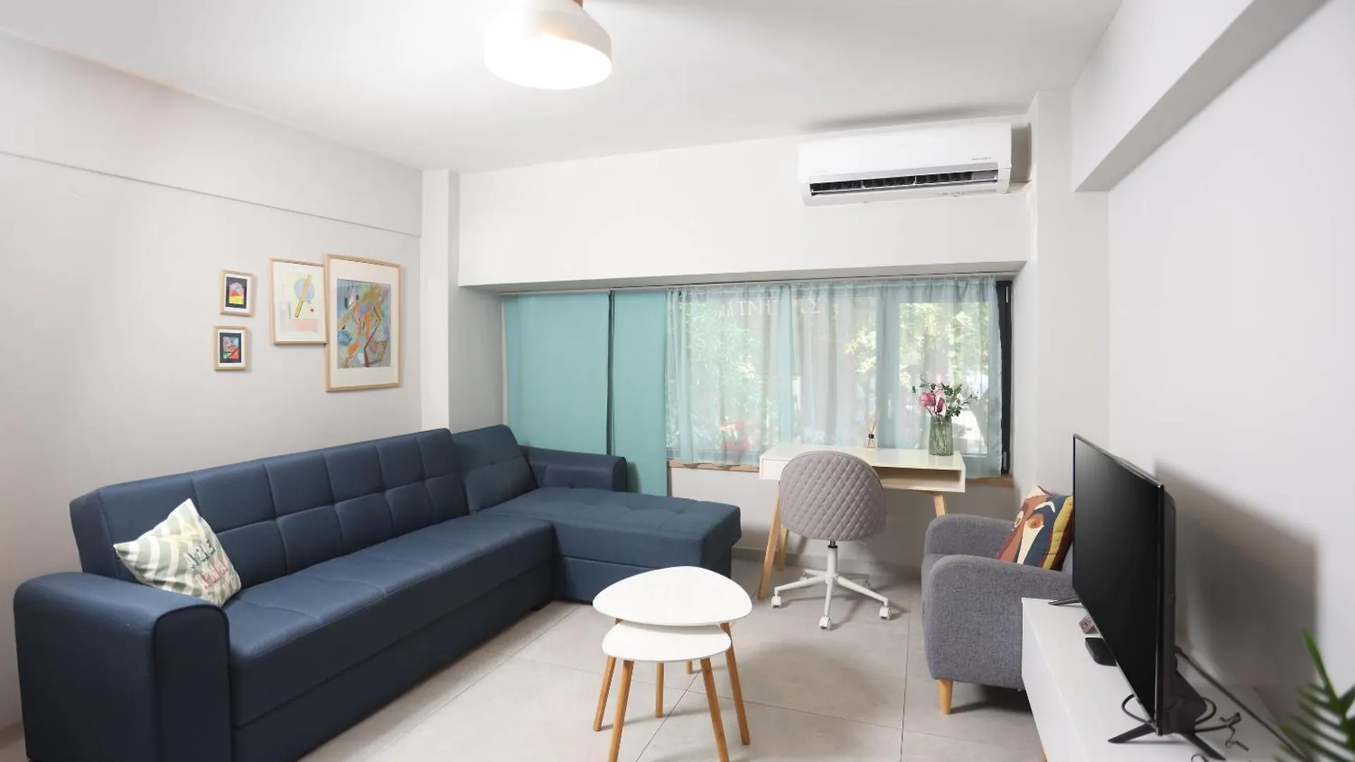 Orange Downtown Apartment 塞萨洛尼基