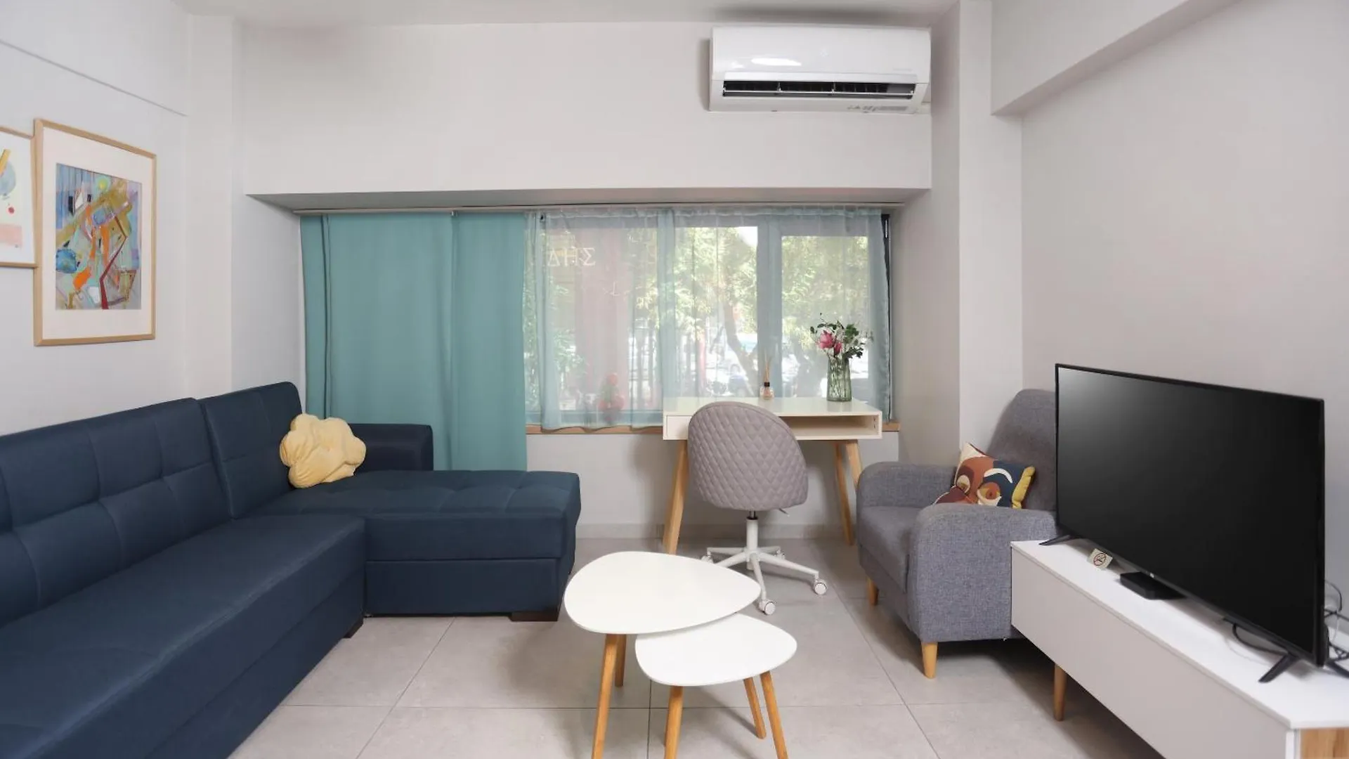 Orange Downtown Apartment 塞萨洛尼基