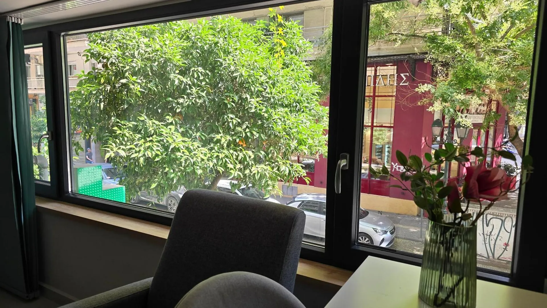 Orange Downtown Apartment 塞萨洛尼基