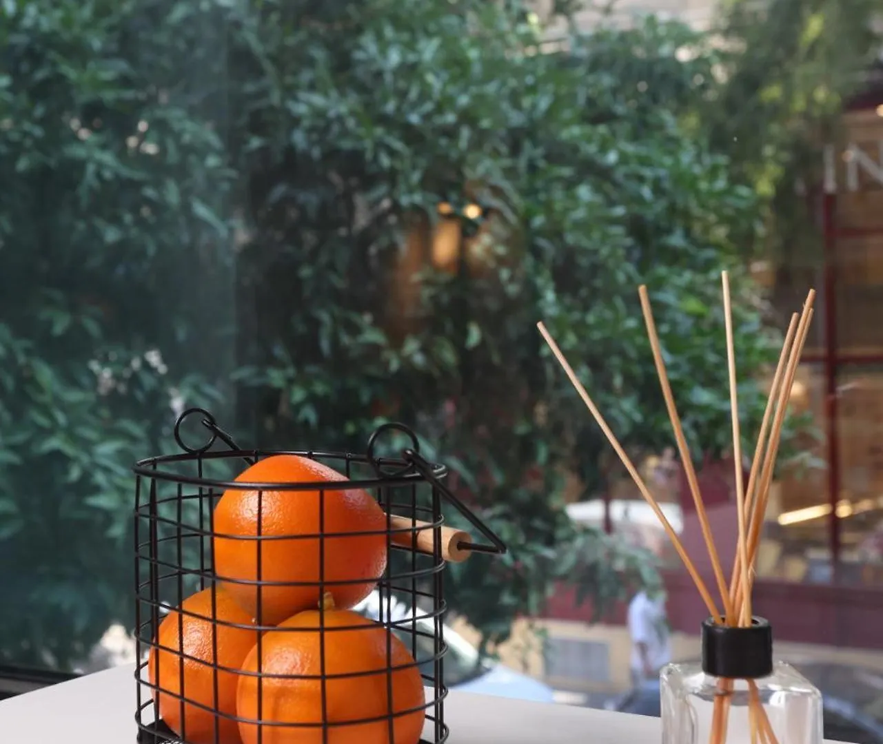Orange Downtown Apartment テッサロニキ