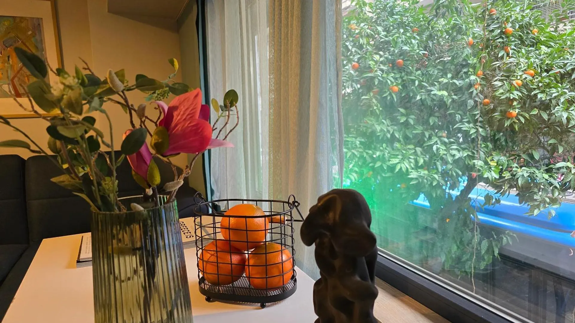 Orange Downtown Apartment テッサロニキ 0*,  ギリシャ